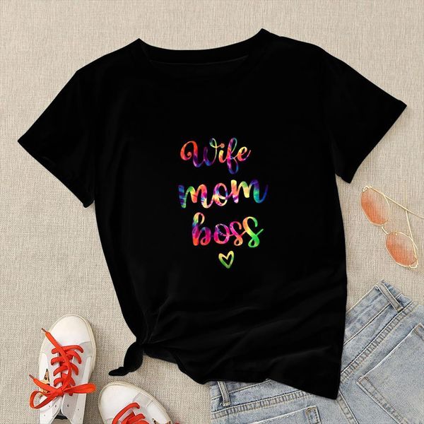 mother creative fashion animation women t shirts lovely printed summer trendy loose casual plus size tee, White
mother creative fashion animation women t shirts lovely printed summer trendy loose casual plus size tee, White