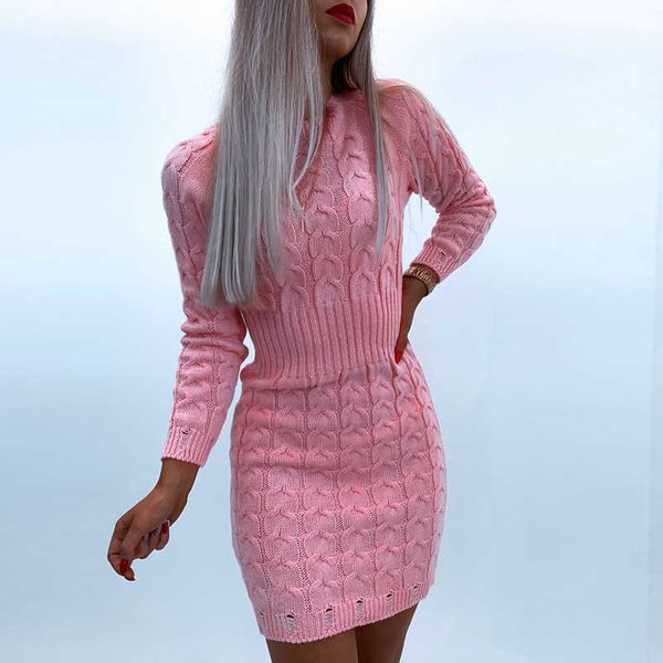 elegant women sweater dress autumn winter o-neck long sleeve high waist solid color slim pullover knitted mini female 210526, Black;gray
elegant women sweater dress autumn winter o-neck long sleeve high waist solid color slim pullover knitted mini female 210526, Black;gray