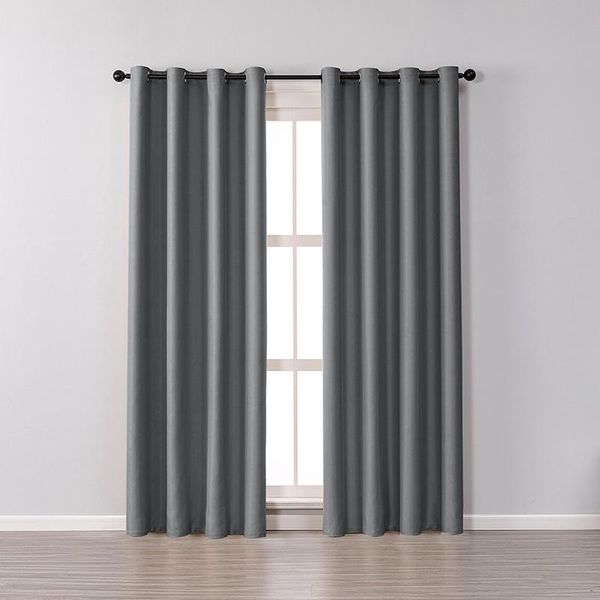 elka modern blackout curtains for living room bedroom window treatment blinds finished drapes solid color kitchen curtains
elka modern blackout curtains for living room bedroom window treatment blinds finished drapes solid color kitchen curtains