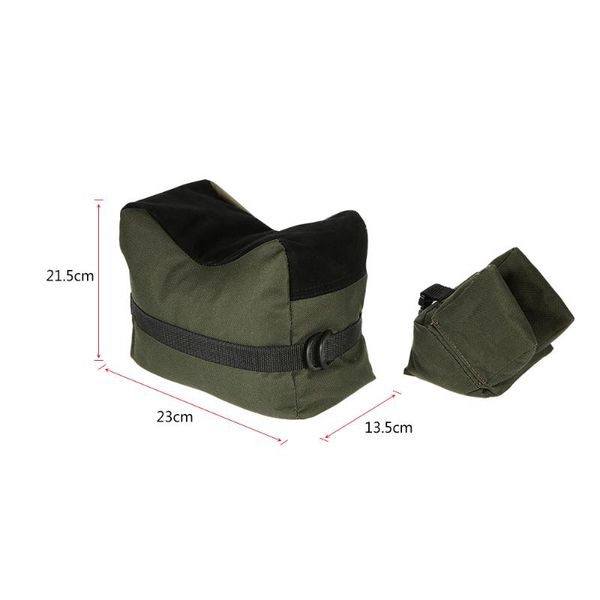 stuff sacks front&rear gun bag support rifle sandbag set portable sniper without sand s fit target stand hunting accessories
stuff sacks front&rear gun bag support rifle sandbag set portable sniper without sand s fit target stand hunting accessories