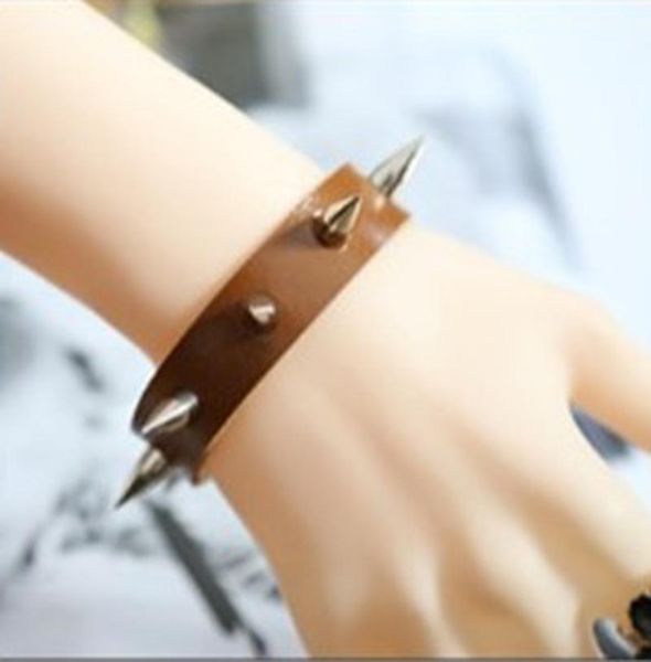 belts selling faux leather novelty & special use rivet studded punk wrap hand chain 4 colors unisex, Black;brown
belts selling faux leather novelty & special use rivet studded punk wrap hand chain 4 colors unisex, Black;brown