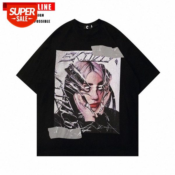 streetwear men european and american high street sub-wind printing short-sleeved men's retro dark funeral loose hip-hop tide brand t-s, White;black
streetwear men european and american high street sub-wind printing short-sleeved men's retro dark funeral loose hip-hop tide brand t-s, White;black