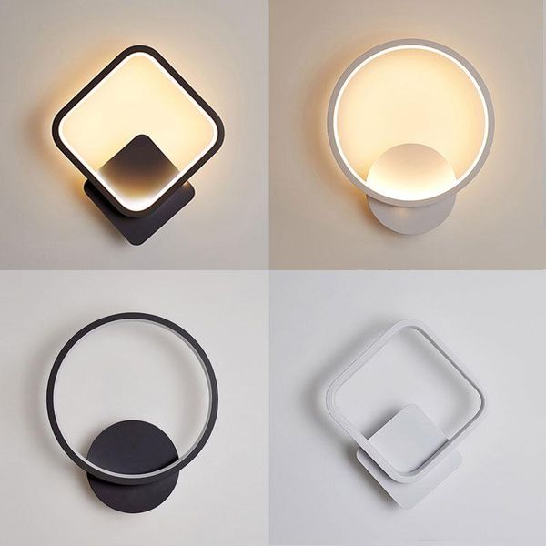 wall lamp led indoor black and white simple art mural home decoration modern living room bedside
wall lamp led indoor black and white simple art mural home decoration modern living room bedside