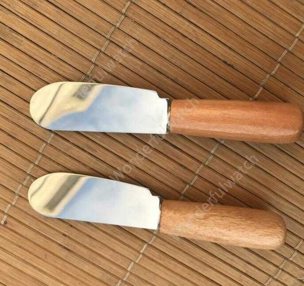 cheese knife stainless steel butter knife with wooden handle spatula wood butter cheese dessert jam spreader breakfast tool dhw52
cheese knife stainless steel butter knife with wooden handle spatula wood butter cheese dessert jam spreader breakfast tool dhw52