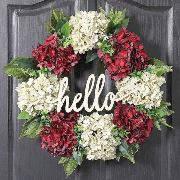 decorative flowers & wreaths artificial hydrangea wreath door threshold flower diy wedding home living room party pendant wall decor decorat
decorative flowers & wreaths artificial hydrangea wreath door threshold flower diy wedding home living room party pendant wall decor decorat