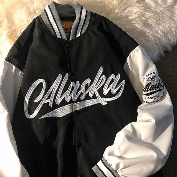 women's jackets japanese autumn baseball jacket bomber women's harajuku streetwear gothic plus size goth 4n7u, Black;brown
women's jackets japanese autumn baseball jacket bomber women's harajuku streetwear gothic plus size goth 4n7u, Black;brown
