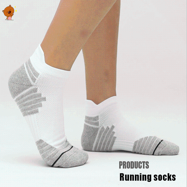 men's socks 2 pairs / summer outdoor professional running thickened towel bottom material breathable comfortable non slip, Black
men's socks 2 pairs / summer outdoor professional running thickened towel bottom material breathable comfortable non slip, Black