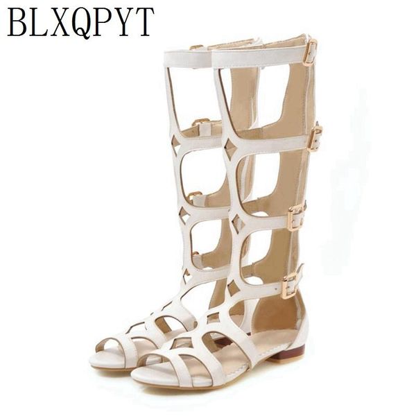 sandals blxqpyt white color women woman shoes thong gladiator flat zip chaussure big size 34-48 tenis feminino x362-8, Black
sandals blxqpyt white color women woman shoes thong gladiator flat zip chaussure big size 34-48 tenis feminino x362-8, Black