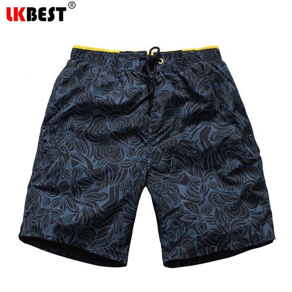 lknew men's shorts printing quick dry mens board shorts casual loose beach male mesh lining swimwear men trunks 1101, White;black
lknew men's shorts printing quick dry mens board shorts casual loose beach male mesh lining swimwear men trunks 1101, White;black
