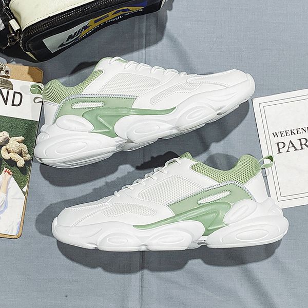 2021 fashion men women running shoes black white b18 light blue green grey comfortable breathable trainers sports sneakers outdoor size 39-4
2021 fashion men women running shoes black white b18 light blue green grey comfortable breathable trainers sports sneakers outdoor size 39-4