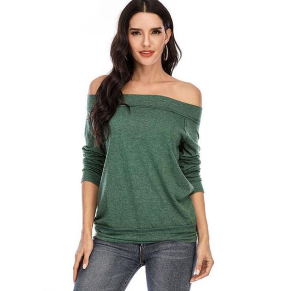 women loose long sleeve t shirt off shoulder spring running yoga gym fitness sportswear activewear women breathable workout
women loose long sleeve t shirt off shoulder spring running yoga gym fitness sportswear activewear women breathable workout