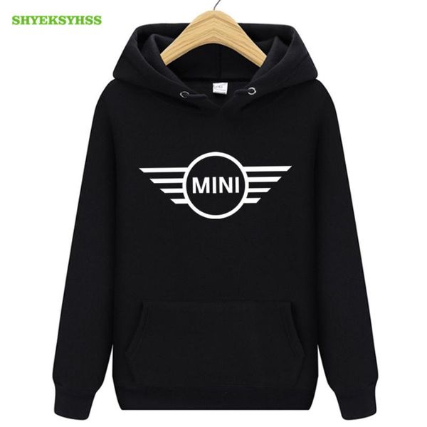 men's hoodies & sweatshirts 2021 mini s car print hoodie mens women logo style clothing brand sweatshirt, Black
men's hoodies & sweatshirts 2021 mini s car print hoodie mens women logo style clothing brand sweatshirt, Black