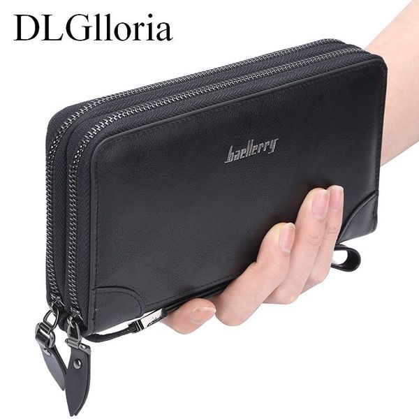 2021 men's leather wallet card holder long wallets coin purse multi-card slot money bag pu leather wallets for man, Red;black
2021 men's leather wallet card holder long wallets coin purse multi-card slot money bag pu leather wallets for man, Red;black