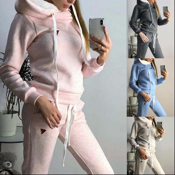 tracksuit women winter 2 piece set sweatshirt workout gym sportwear 2021 autumn hooded sets sport hoodies casual, Black
tracksuit women winter 2 piece set sweatshirt workout gym sportwear 2021 autumn hooded sets sport hoodies casual, Black