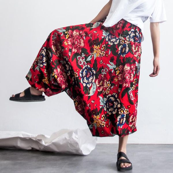 women's pants & capris tvvovvin women spring street fashion cross-pants high waist floral print loose casual dance wide leg 58rh, Black;white
women's pants & capris tvvovvin women spring street fashion cross-pants high waist floral print loose casual dance wide leg 58rh, Black;white