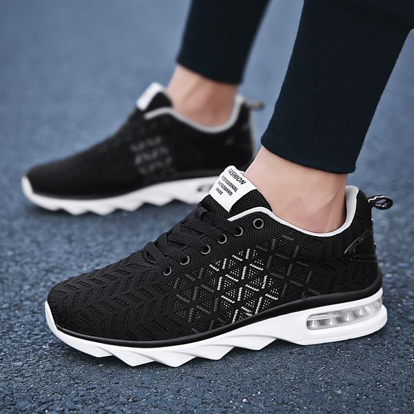 2019 new outdoor men running for women jogging walking sports shoes high-quality lace-up athietic breathable sneakers
2019 new outdoor men running for women jogging walking sports shoes high-quality lace-up athietic breathable sneakers