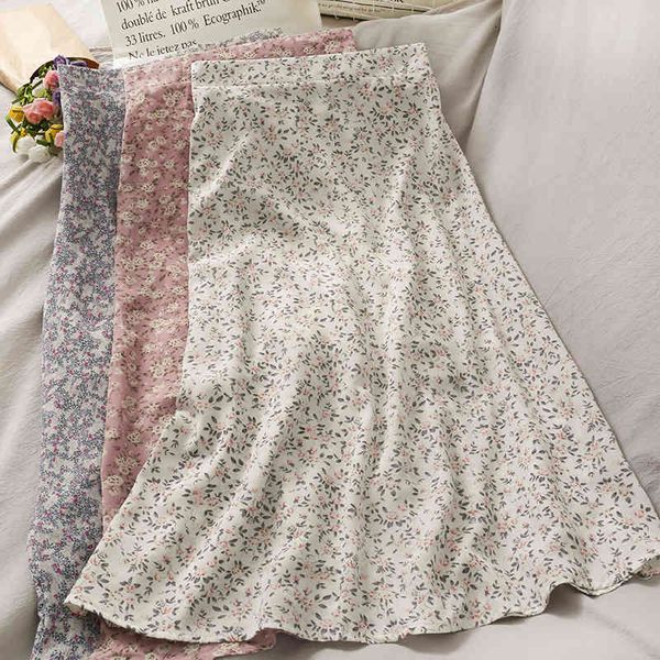 women's shorts long skirt of chiffon floral pattern, vintage for elastic women high korean waist spring black summer white pink rpj3, White;black
women's shorts long skirt of chiffon floral pattern, vintage for elastic women high korean waist spring black summer white pink rpj3, White;black
