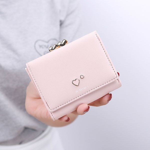new fashion women wearable short pu leather multi position designer wallet money clip girl teen poison, Red;black
new fashion women wearable short pu leather multi position designer wallet money clip girl teen poison, Red;black