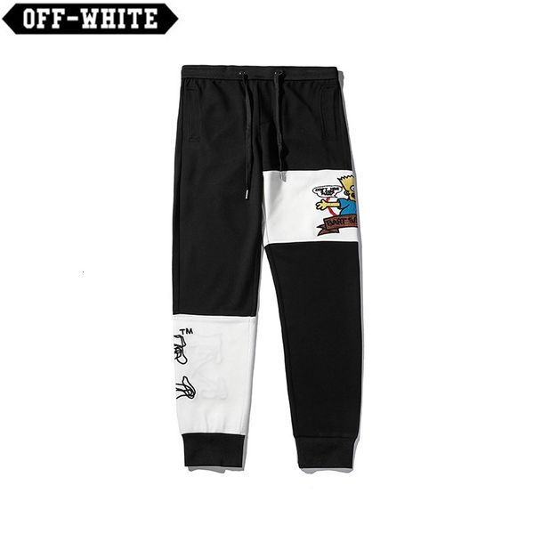 chaopai autumn and winter off simpson three-dimensional embroidery cartoon casual pants for men women, Black
chaopai autumn and winter off simpson three-dimensional embroidery cartoon casual pants for men women, Black