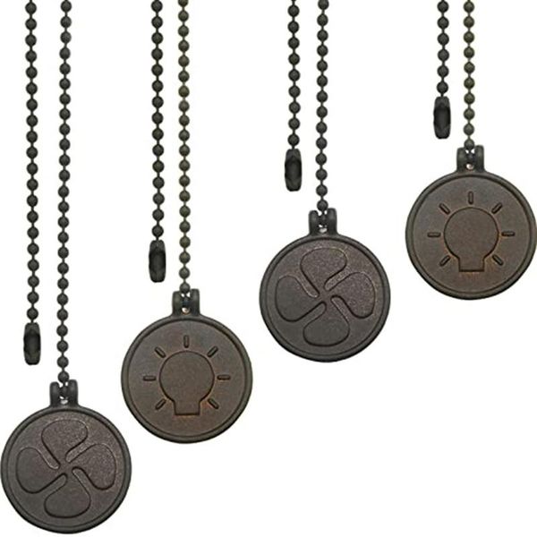 electric fans ceiling fan pull chain set, 4 pieces bulb and pattern extension pendant
electric fans ceiling fan pull chain set, 4 pieces bulb and pattern extension pendant