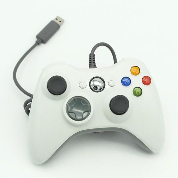 gamepad for xbox 360 wireless/wired controller for xbox 360 controle wireless joystick xbox360 game controller joypad
gamepad for xbox 360 wireless/wired controller for xbox 360 controle wireless joystick xbox360 game controller joypad