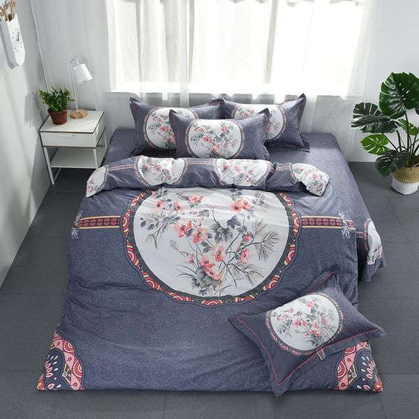 2021 new 100% cotton designer bedding set king size boho duvet cover sheet pillowcase size bed linen
2021 new 100% cotton designer bedding set king size boho duvet cover sheet pillowcase size bed linen