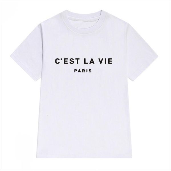 summer camiseta mujer short sleeve womens t shirt poleras tee femme paris printed tshirts, White
summer camiseta mujer short sleeve womens t shirt poleras tee femme paris printed tshirts, White