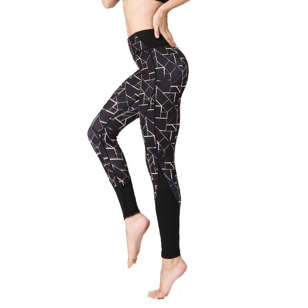 yoga outfits women's sports pants geometric print stitching trousers women sport leggings fitness clothing #a8l6, White;red
yoga outfits women's sports pants geometric print stitching trousers women sport leggings fitness clothing #a8l6, White;red