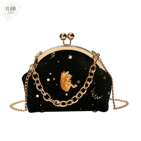 evening bags fashion women's handbags luxury rivet chains clutches bag ladies golden velvet 2021 designer shoulder messenger
evening bags fashion women's handbags luxury rivet chains clutches bag ladies golden velvet 2021 designer shoulder messenger