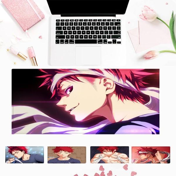 mouse pads & wrist rests soft food wars shokugeki no soma yukihira pad lappc computer mause desk mat for big gaming
mouse pads & wrist rests soft food wars shokugeki no soma yukihira pad lappc computer mause desk mat for big gaming