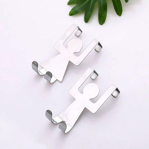 hooks & rails stainless steel multipurpose kitchen cabinet clothes home storage hanger bathroom towel door
hooks & rails stainless steel multipurpose kitchen cabinet clothes home storage hanger bathroom towel door