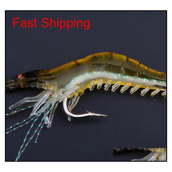 high simulation lure soft bait with hook fake shrimp fake bait bio jrh hairclippers2011
high simulation lure soft bait with hook fake shrimp fake bait bio jrh hairclippers2011
