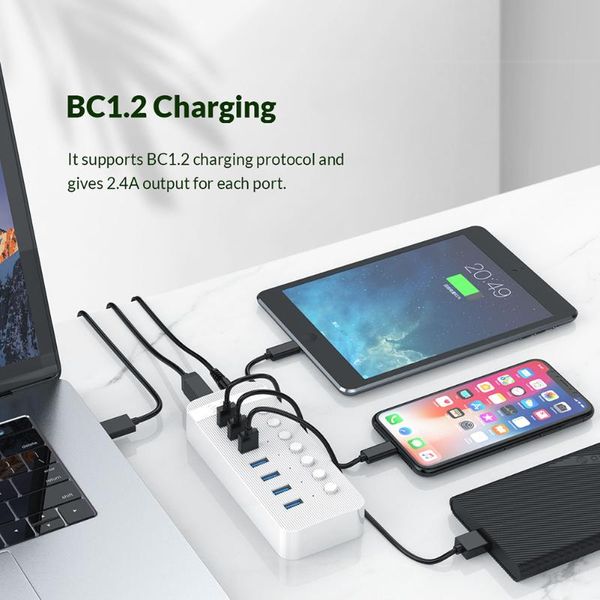 hubs orico usb hub 3.0 multi splitter high speed 7/10/13 port expander multiple use power adapter usb3.0
hubs orico usb hub 3.0 multi splitter high speed 7/10/13 port expander multiple use power adapter usb3.0