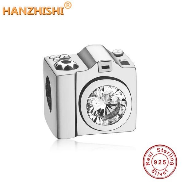 2020 fashion 925 sterling silver camera shape sparkling cz beads fit original pandora charm bracelet diy jewelry making berloque q0531, Black
2020 fashion 925 sterling silver camera shape sparkling cz beads fit original pandora charm bracelet diy jewelry making berloque q0531, Black