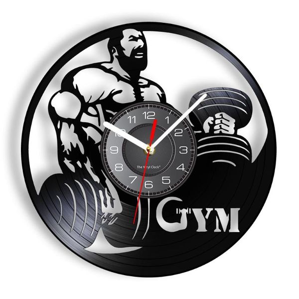 wall clocks lifting dumbbell record clock muscular man keeping fit led backlight modern watch gym decor bodybuilders' gift
wall clocks lifting dumbbell record clock muscular man keeping fit led backlight modern watch gym decor bodybuilders' gift