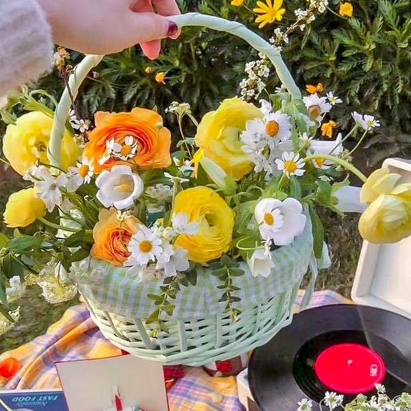 storage baskets handwoven wickerwork basket rattan hanging flower pot fruit picnic for hand gift home decor planter
storage baskets handwoven wickerwork basket rattan hanging flower pot fruit picnic for hand gift home decor planter