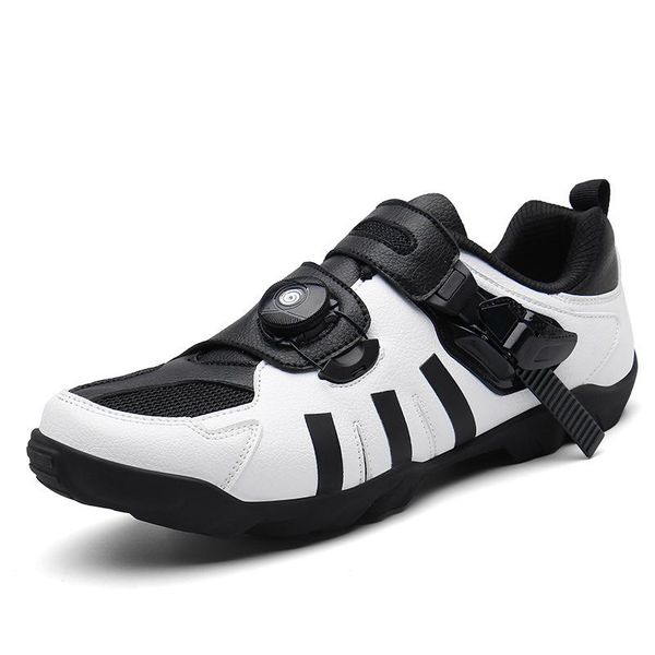 cycling footwear shoes men's mountain bike without lock women's road non-locking unisex, Black
cycling footwear shoes men's mountain bike without lock women's road non-locking unisex, Black