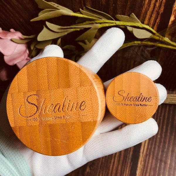 storage bottles & jars oem print logo on bamboo cosmetic packaging 250g 30g 50g container body butter jar glass inner for skin care cream
storage bottles & jars oem print logo on bamboo cosmetic packaging 250g 30g 50g container body butter jar glass inner for skin care cream