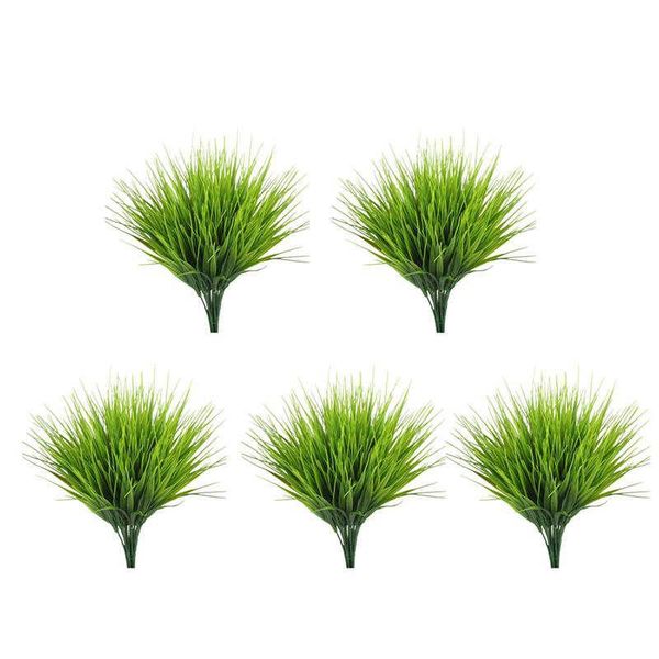 decorative flowers & wreaths 5pcs artificial grass plant bendable fake for home office table garden wedding party decor
decorative flowers & wreaths 5pcs artificial grass plant bendable fake for home office table garden wedding party decor