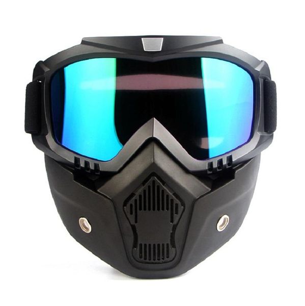 cycling helmets brand motorcycle protective face mask removable open half helmet tactical bike goggles moto accessories
cycling helmets brand motorcycle protective face mask removable open half helmet tactical bike goggles moto accessories