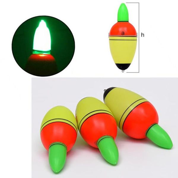 fishing accessories electronic night buoy glowing tackle 1pc luminous float eva light stick
fishing accessories electronic night buoy glowing tackle 1pc luminous float eva light stick