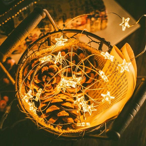 strings star string led decor lights usb operated fairy copper wire light xmas garland home party decorative 1/2/3/4/5/6 m
strings star string led decor lights usb operated fairy copper wire light xmas garland home party decorative 1/2/3/4/5/6 m