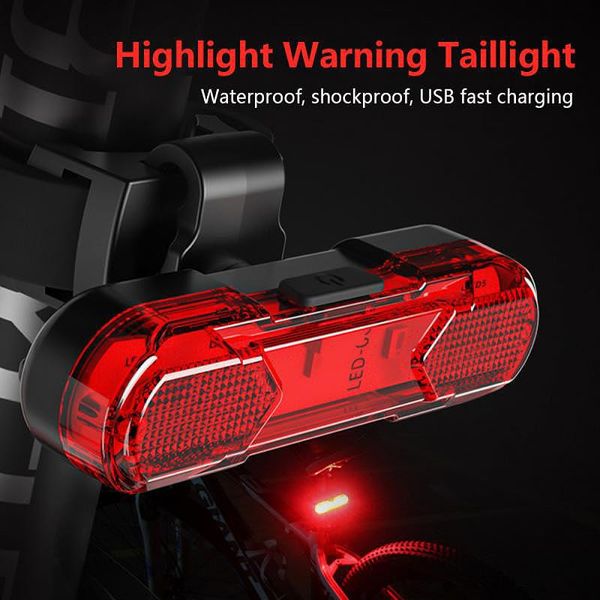 bike lights bicycle tail light usb charging riding rear waterproof led mountain cycling lamp back warning
bike lights bicycle tail light usb charging riding rear waterproof led mountain cycling lamp back warning