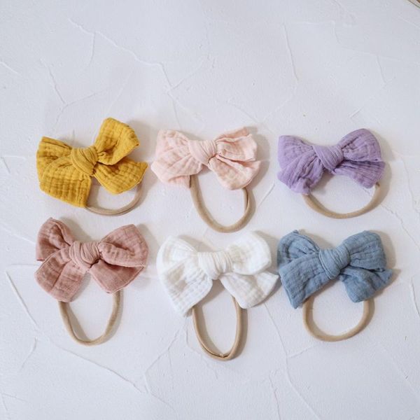 hair accessories nylon baby headband girls hairband cotton bows infant lovely headbands solid color born po props 4 inches, Slivery;white
hair accessories nylon baby headband girls hairband cotton bows infant lovely headbands solid color born po props 4 inches, Slivery;white