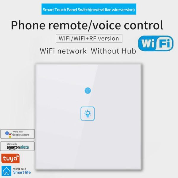 smart automation modules 90-250v 1/2/3/gang switch eu wifi 86 model ewelink app with voice control work for alexa google home
smart automation modules 90-250v 1/2/3/gang switch eu wifi 86 model ewelink app with voice control work for alexa google home