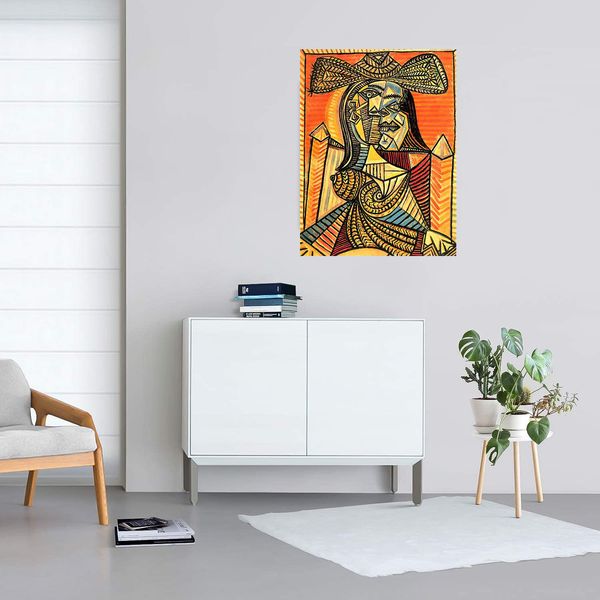 pablo picasso woman with hat home decoration handcrafts /hd print oil painting on canvas wall art canvas picture 210223
pablo picasso woman with hat home decoration handcrafts /hd print oil painting on canvas wall art canvas picture 210223