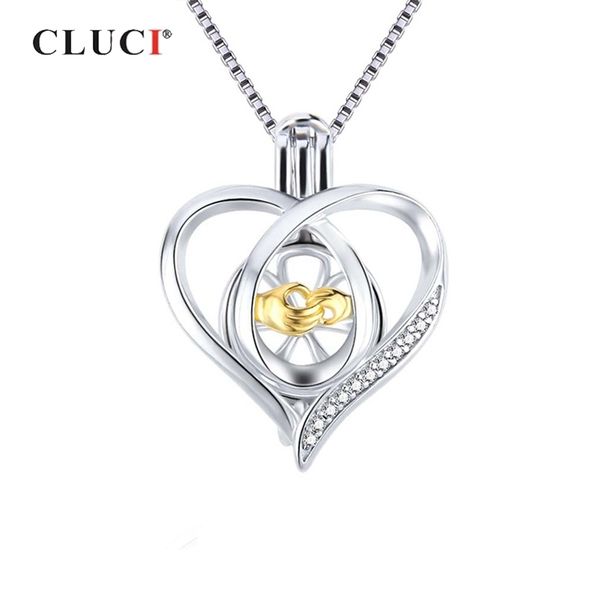 cluci 925 locket for women necklace jewelry making 925 sterling silver heart zircon pearl cage pendant sc362sb
cluci 925 locket for women necklace jewelry making 925 sterling silver heart zircon pearl cage pendant sc362sb
