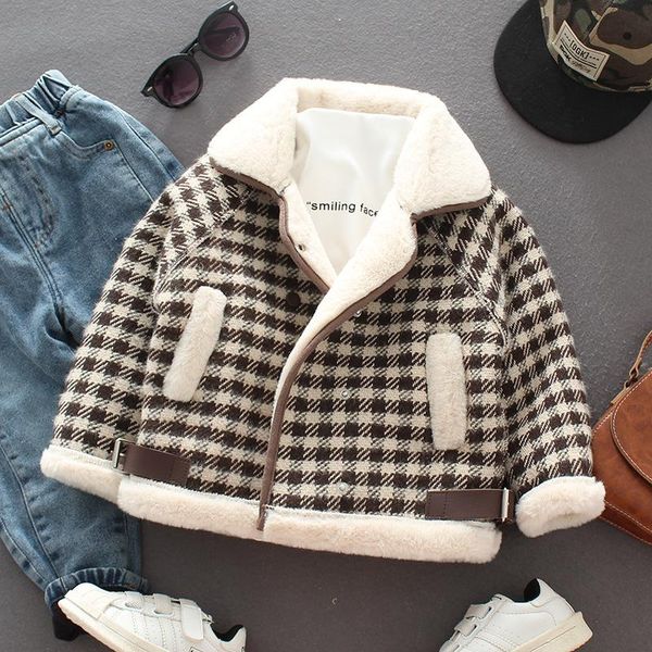 jackets boys baby's kids fleece coats outwear 2021 cool thicken warm plus velvet winter autumn overcoat children's clothing, Blue;gray
jackets boys baby's kids fleece coats outwear 2021 cool thicken warm plus velvet winter autumn overcoat children's clothing, Blue;gray