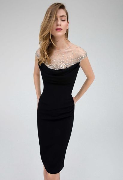 new elegant 2021 short black sheath full beaded crystal women formal party evening prom gown robe de soiree 1f2d, White;pink
new elegant 2021 short black sheath full beaded crystal women formal party evening prom gown robe de soiree 1f2d, White;pink