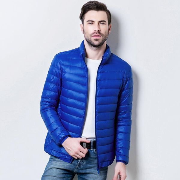 men's down & parkas ultra light jacket mens white duck men gift thin feather winter autumn male casual coat, Black
men's down & parkas ultra light jacket mens white duck men gift thin feather winter autumn male casual coat, Black